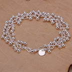 ID Bracelet with Beads
