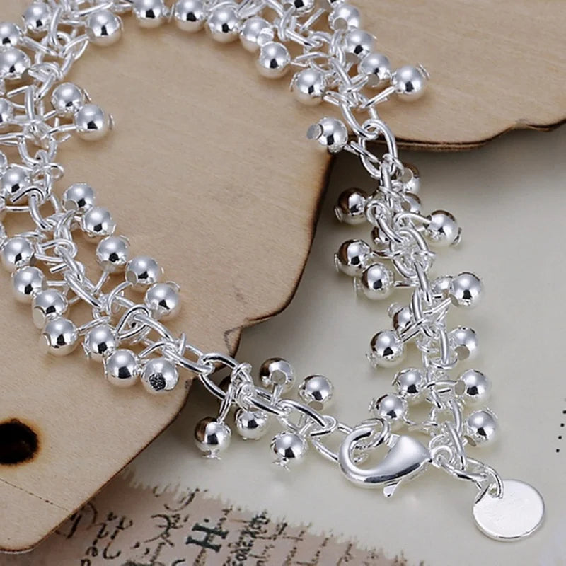 ID Bracelet with Beads