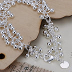 ID Bracelet with Beads