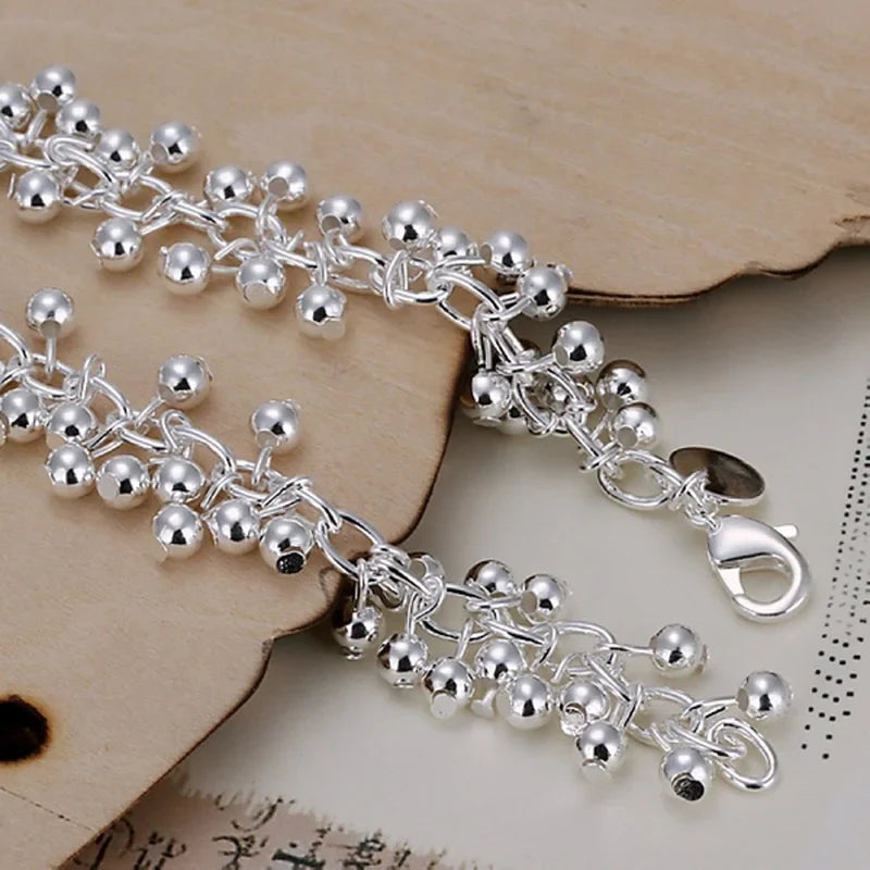 ID Bracelet with Beads