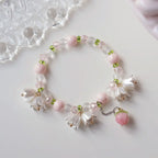 Tulip Flower ID Bracelet