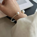 Original ID Bracelet for Women with Beads
