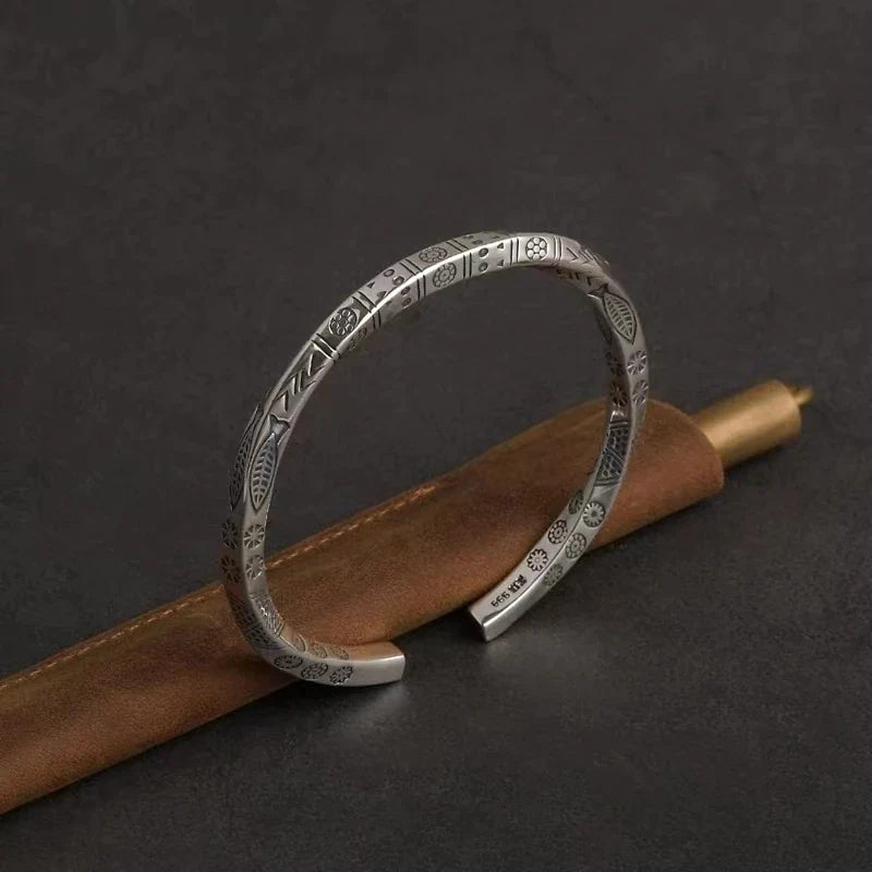 Nordic Viking ID Bracelet