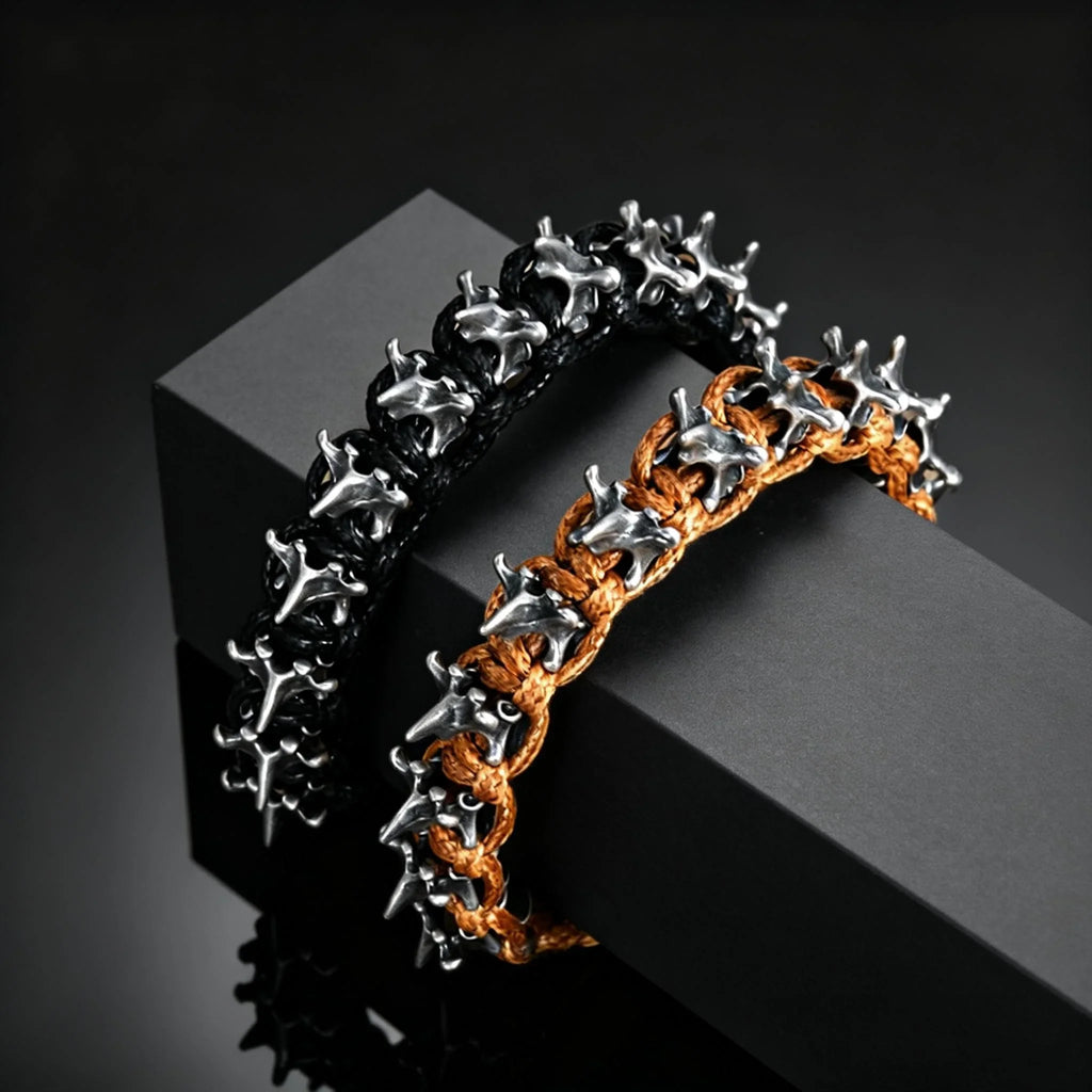 "Claw Wrist Armor" wrist guard bracelet 