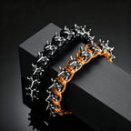 "Claw Wrist Armor" wrist guard bracelet 