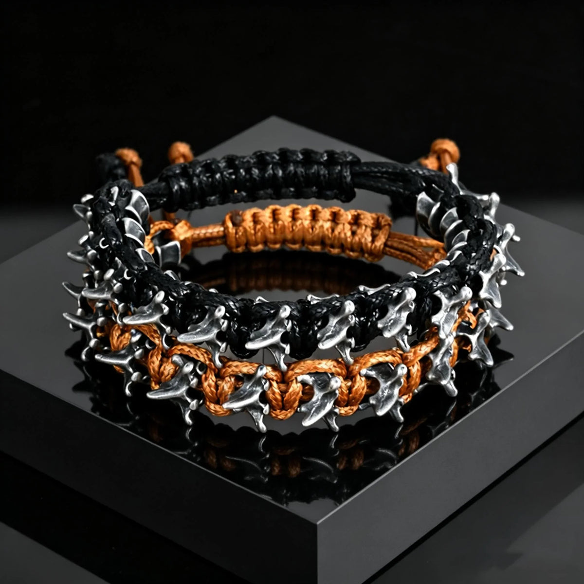 "Claw Wrist Armor" wrist guard bracelet 