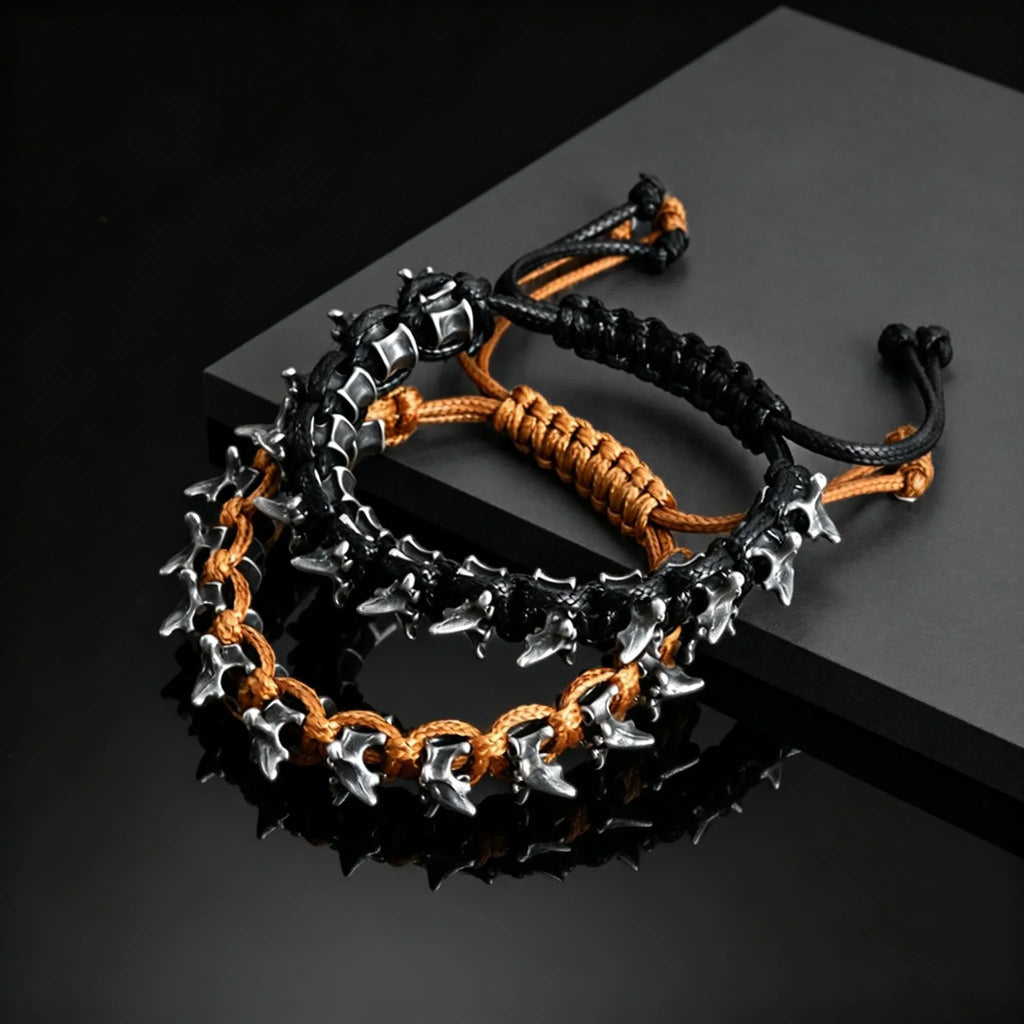 "Claw Wrist Armor" wrist guard bracelet 