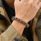 "Claw Wrist Armor" wrist guard bracelet 