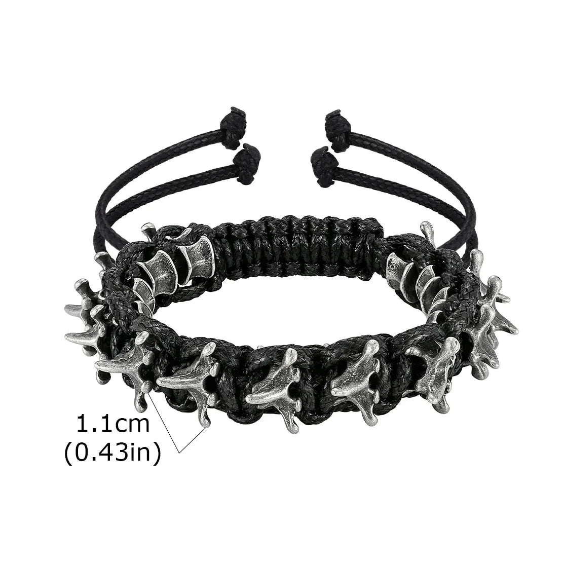 "Claw Wrist Armor" wrist guard bracelet 