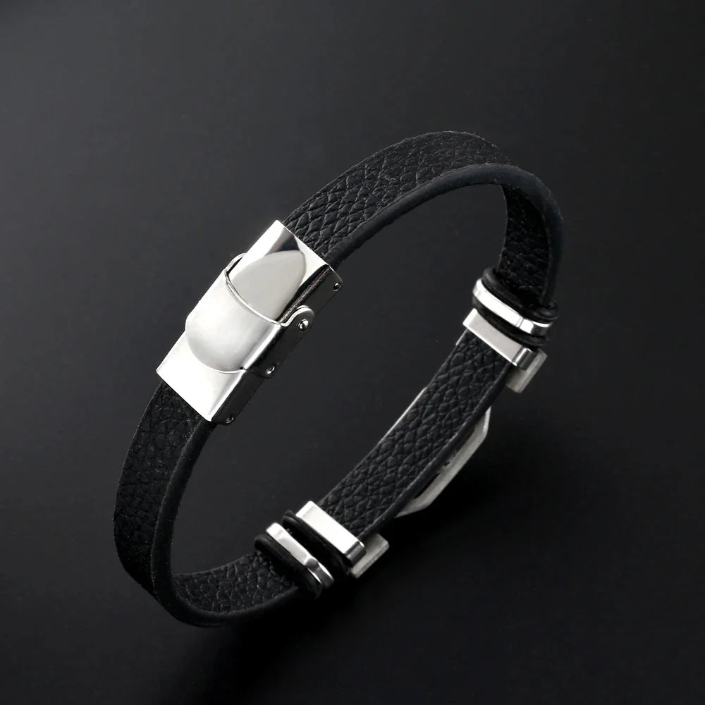 Men's Zodiac Sign Bracelet
