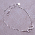 Infinity Bracelet for Women