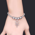 Kaballe Bracelet Tree of Life Sephiroth Diagram Gourmet Chain