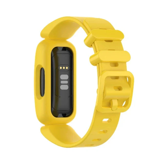 Fitbit Ace 3 & Inspire 2 Watch Band Yellow