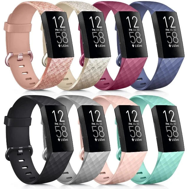 Fitbit Charge 3 & Charge 4 Watch Strap