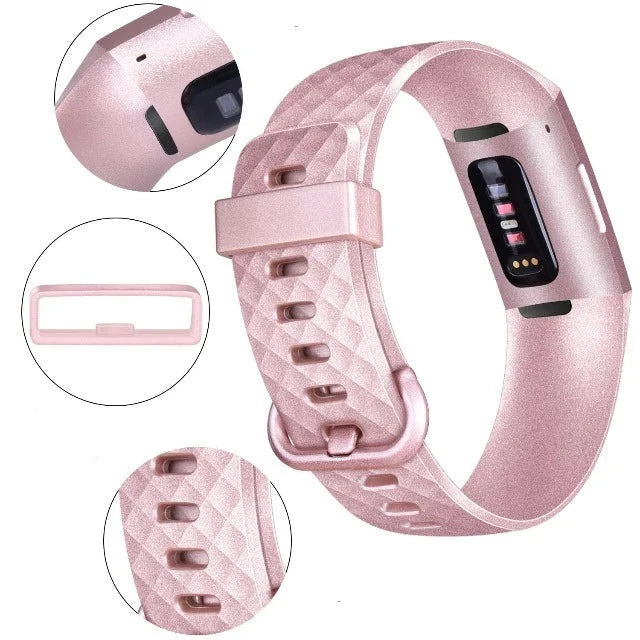 Fitbit Charge 3 & Charge 4 Watch Band