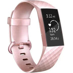 Fitbit Charge 3 & Charge 4 Watch Strap rose gold