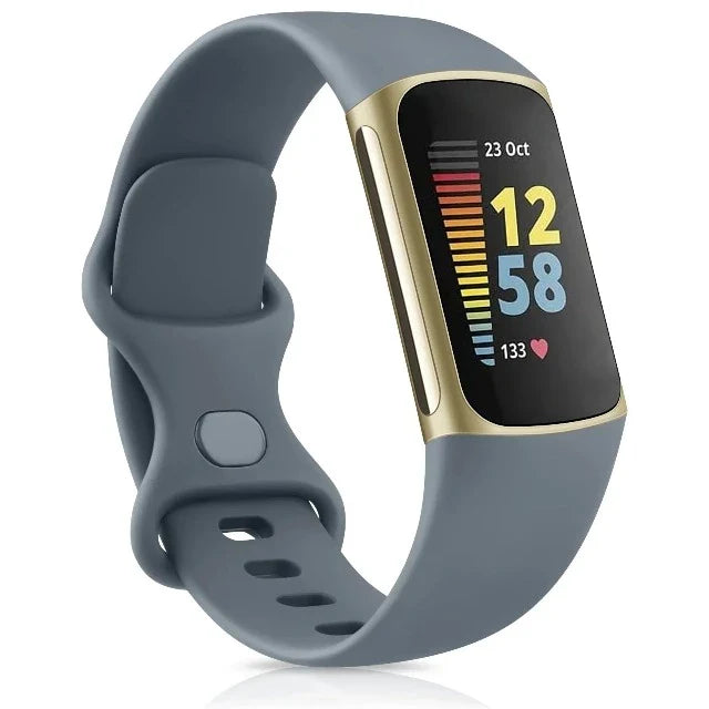 Fitbit Charge 5 Watch Band Night Blue