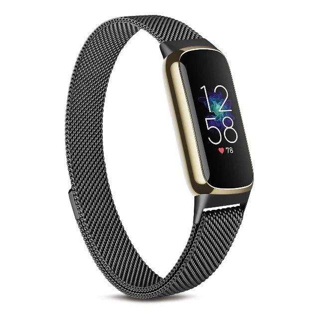 Fitbit Luxe Watch Band Black