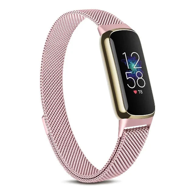 Fitbit Luxe Watch Band Pink