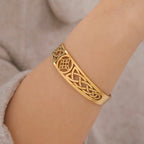 Witch's Knot Bracelet Gourmet Protection Wiccan