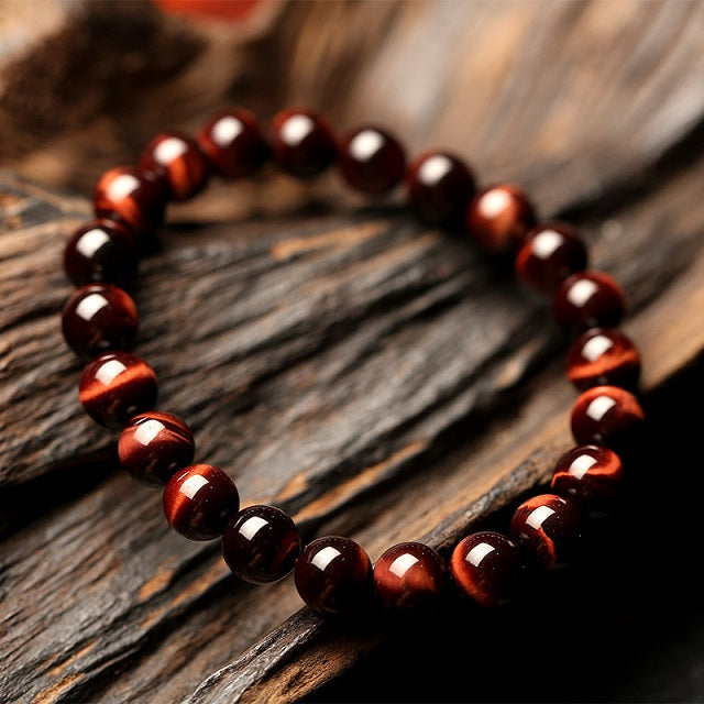 Women's Tiger Eye Bracelet