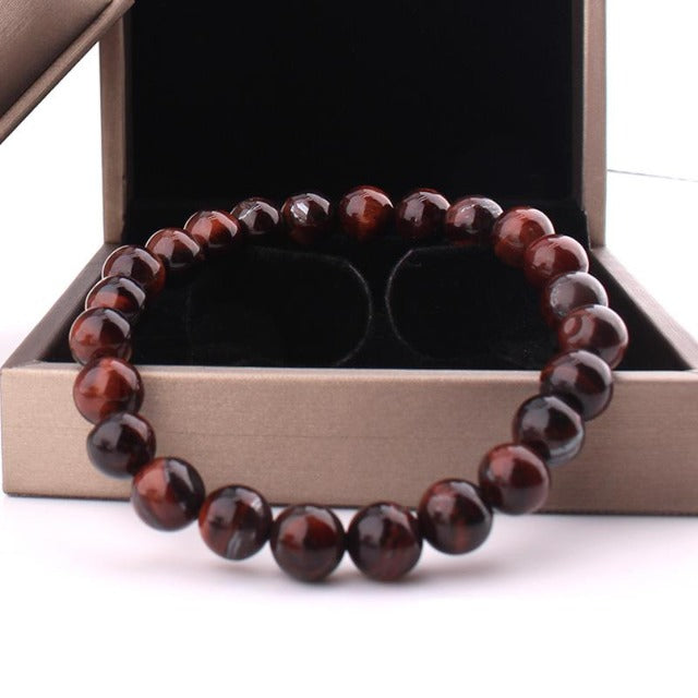 Women's Tiger Eye Bracelet