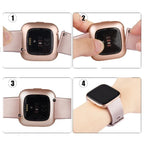 Glitter Band for Fitbit Versa 1 Versa 2 Watch