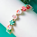 Father Christmas Bracelet