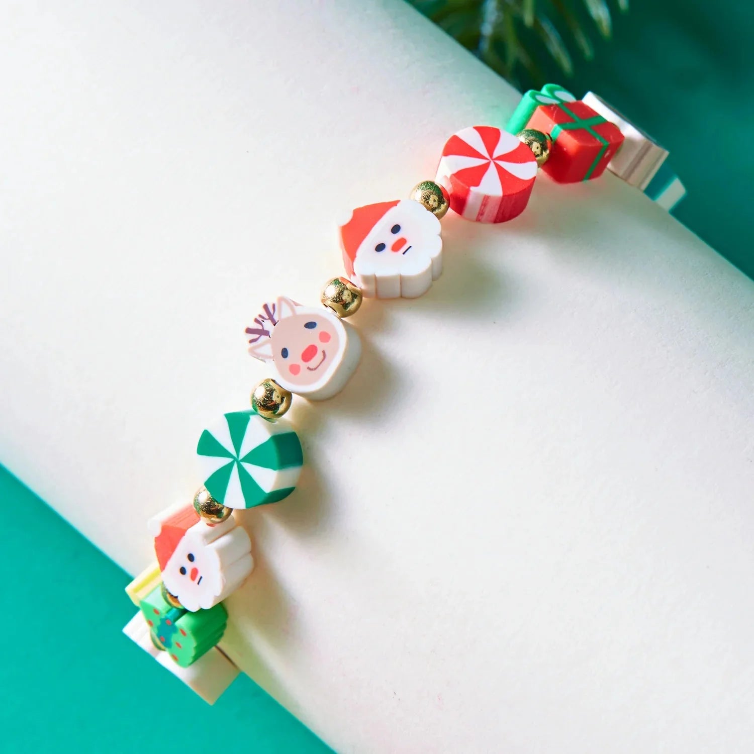 Father Christmas Bracelet