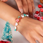Father Christmas Bracelet