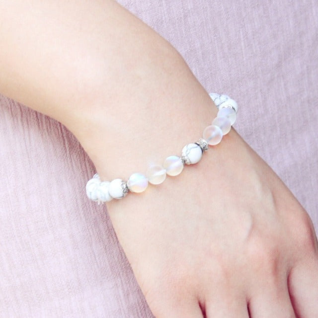 Moonstone Fertility Bracelet