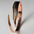 Feather Bracelet for Women or Men