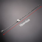 Baby Bracelet Initial