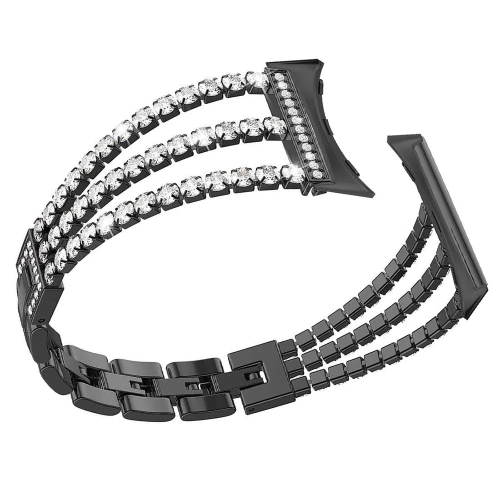 Women's band for Google Pixel Watch 1, 2, 3, 4 41mm 45mm black