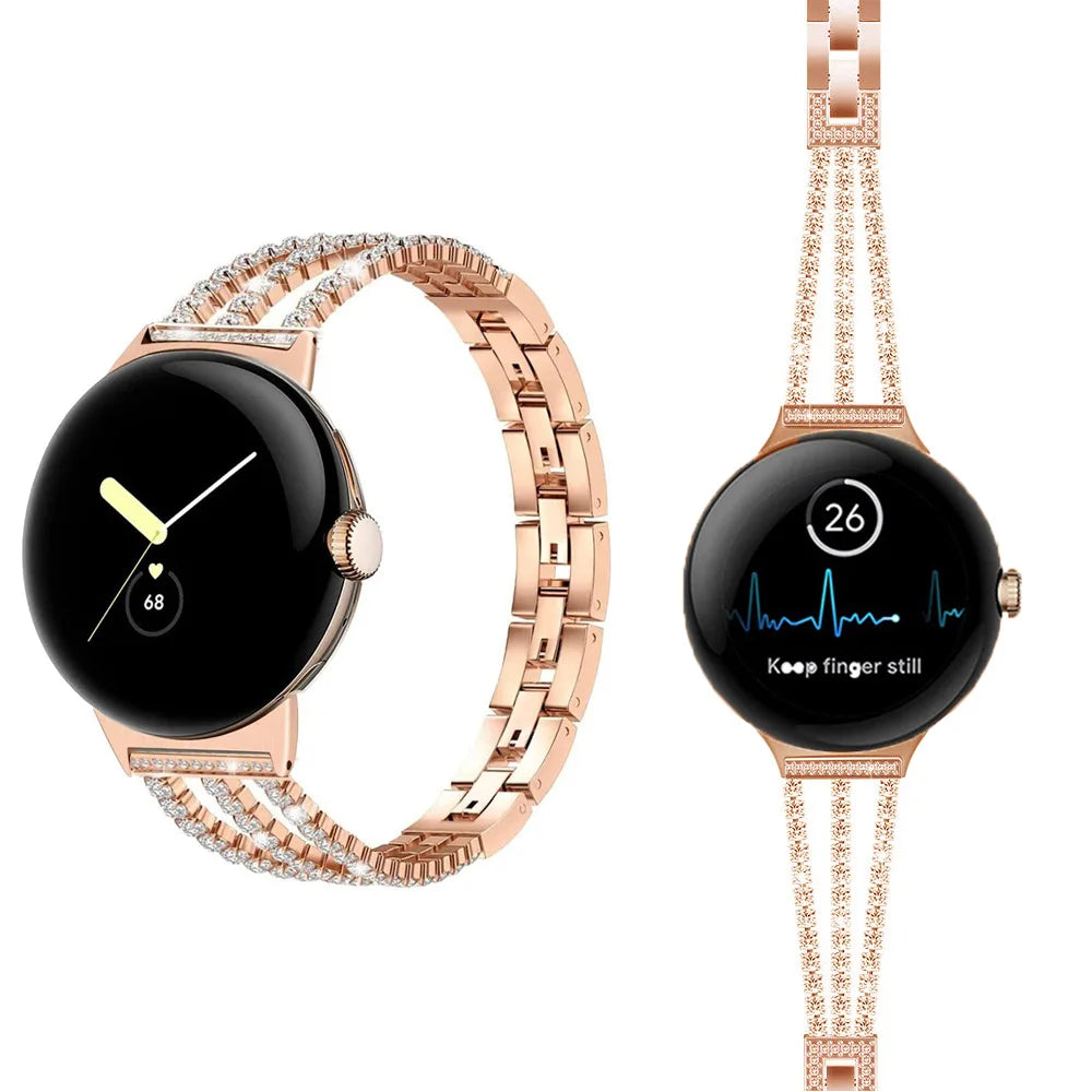 Women's band for Google Pixel Watch 1, 2, 3, 4 41mm 45mm