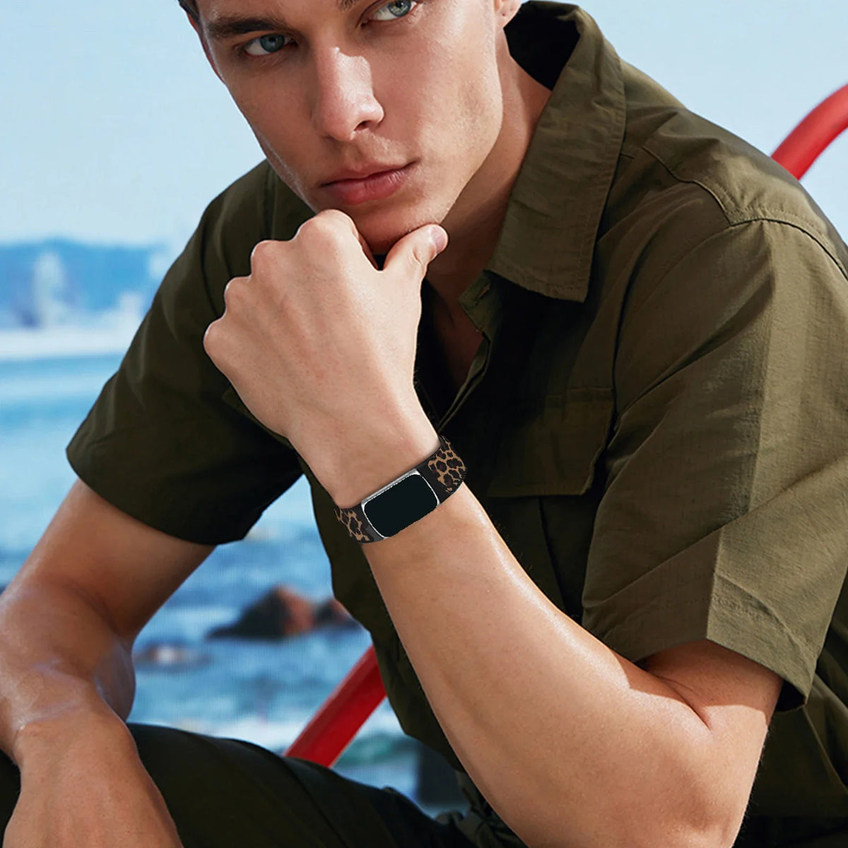 Fitbit Charge 5, Charge 6 watch band 