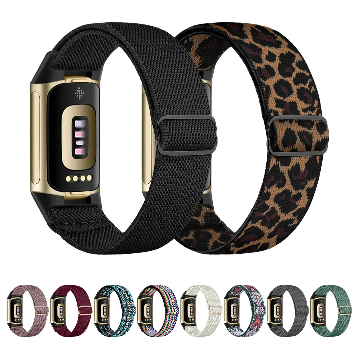 Fitbit Charge 5, Charge 6 watch band 