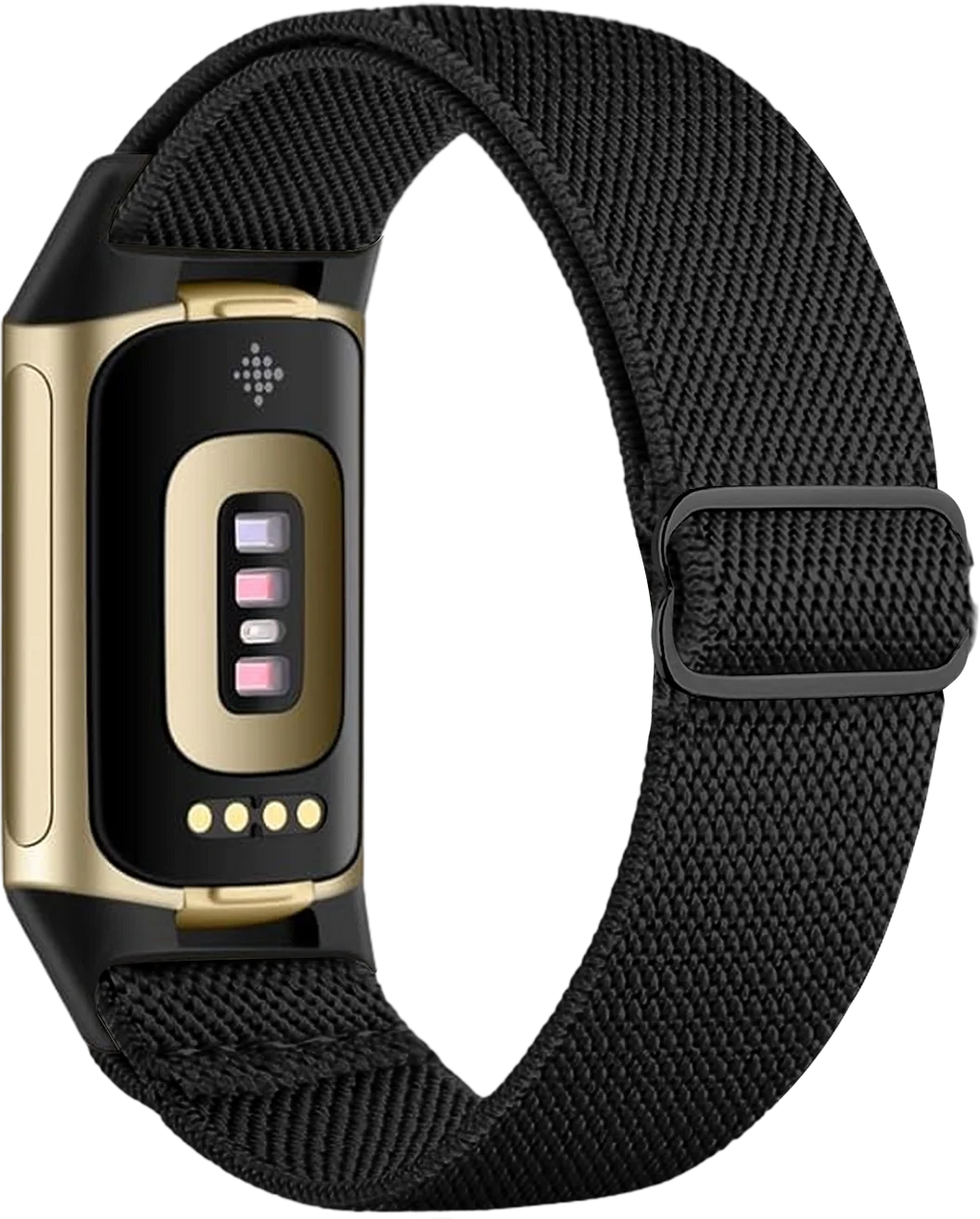 Fitbit Charge 5, Charge 6 watch band black