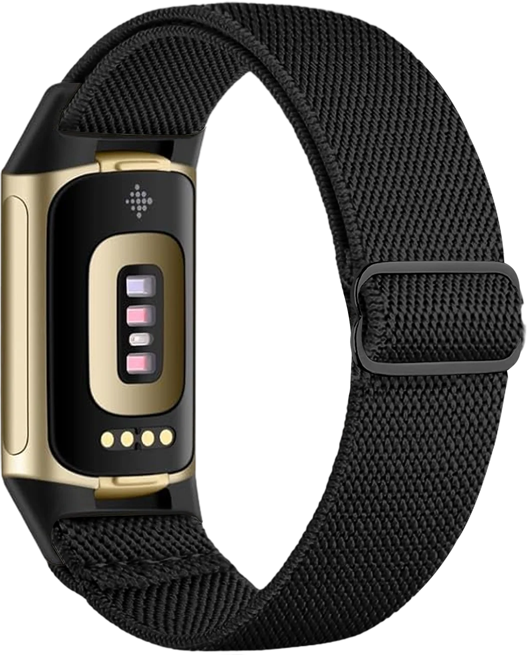 Fitbit Charge 5, Charge 6 watch band black
