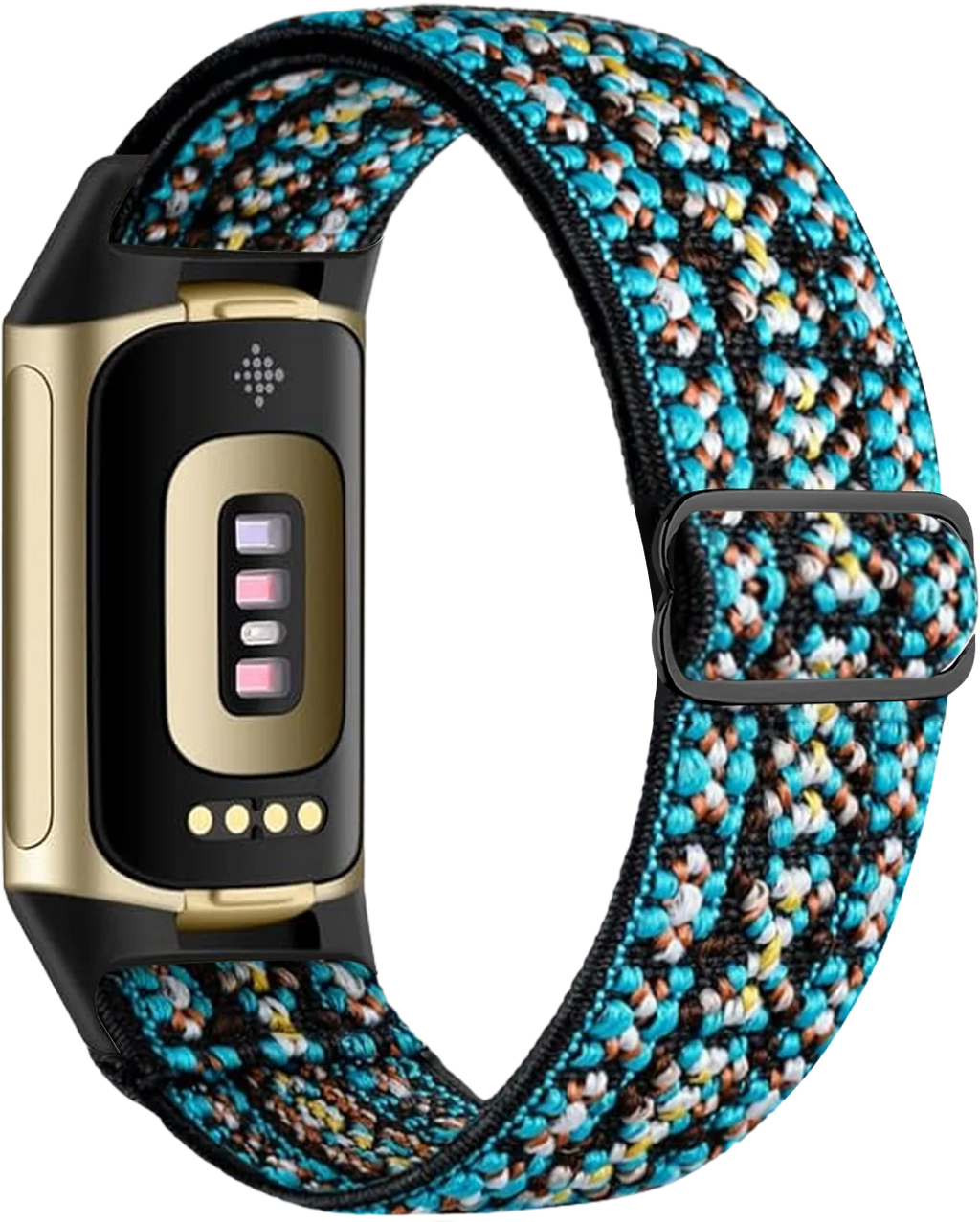 Fitbit Charge 5, Charge 6 watch band blue
