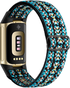 Fitbit Charge 5, Charge 6 watch band blue