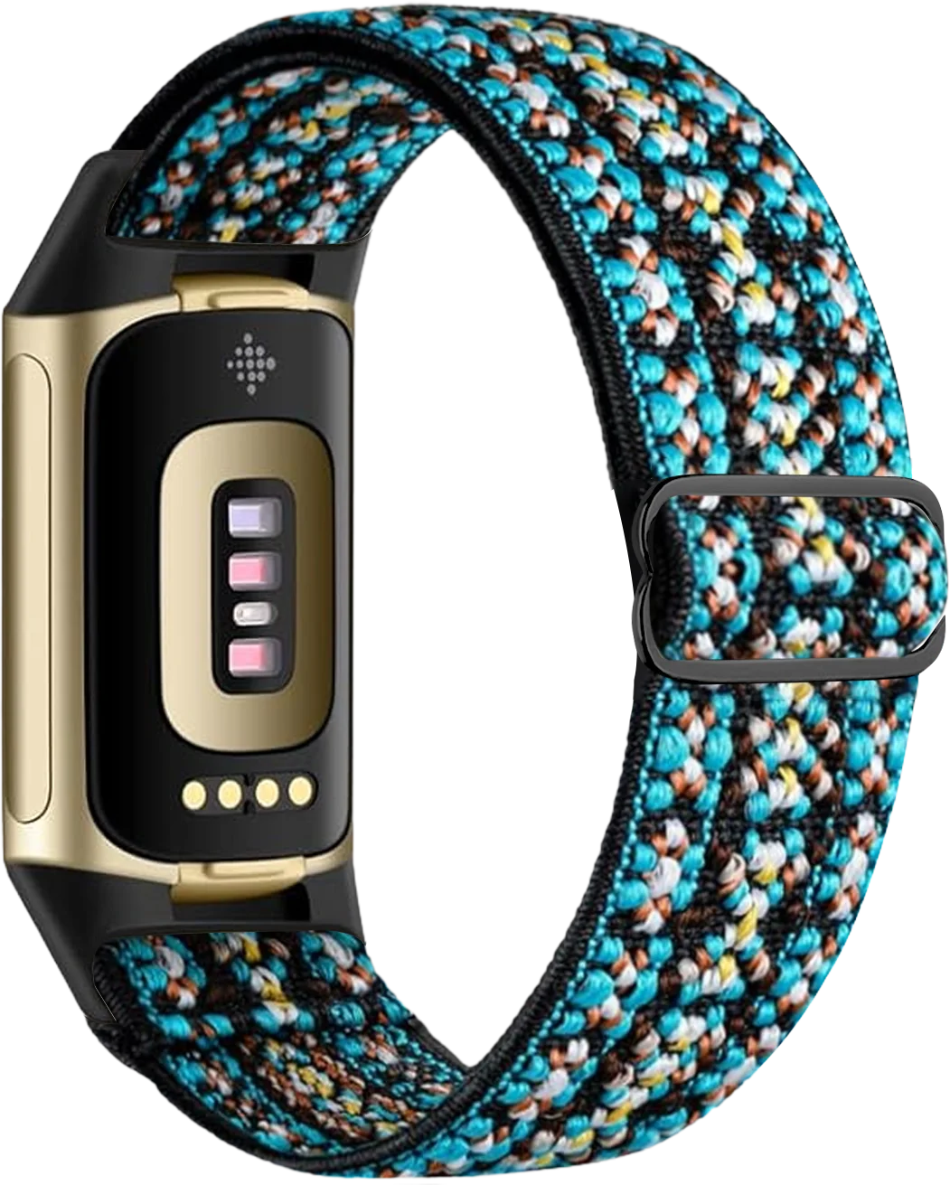 Fitbit Charge 5, Charge 6 watch band blue