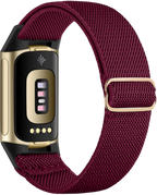 Fitbit Charge 5, Charge 6 watch band fuchsia pink