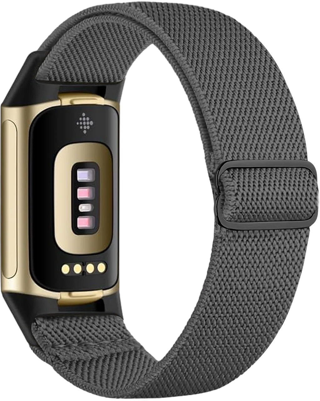 Fitbit Charge 5, Charge 6 watch band gray