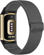 Fitbit Charge 5, Charge 6 watch band gray