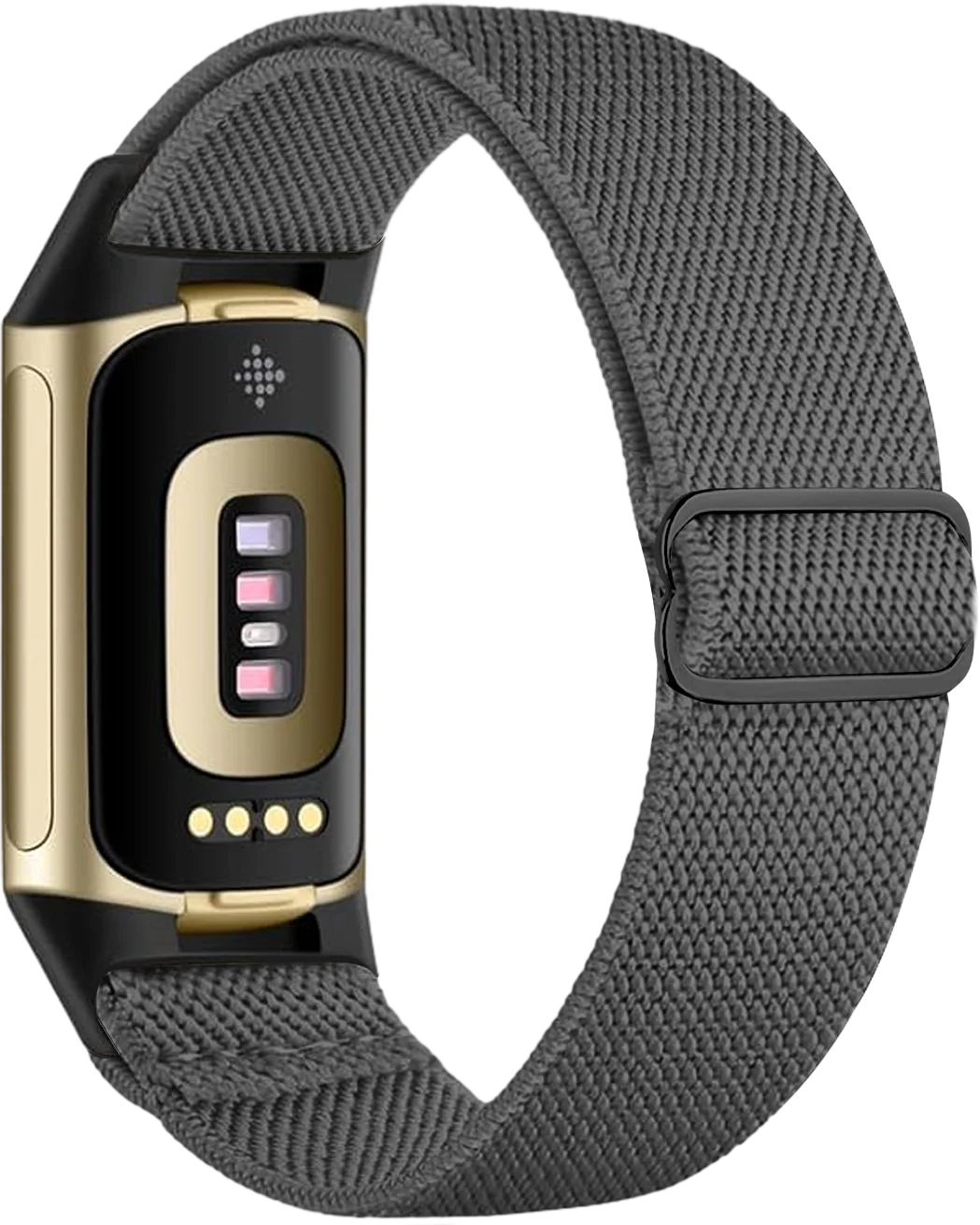 Fitbit Charge 5, Charge 6 watch band gray