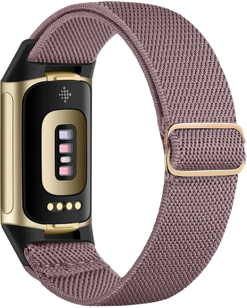 Fitbit Charge 5, Charge 6 watch band purple
