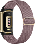 Fitbit Charge 5, Charge 6 watch band purple