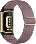 Fitbit Charge 5, Charge 6 watch band purple