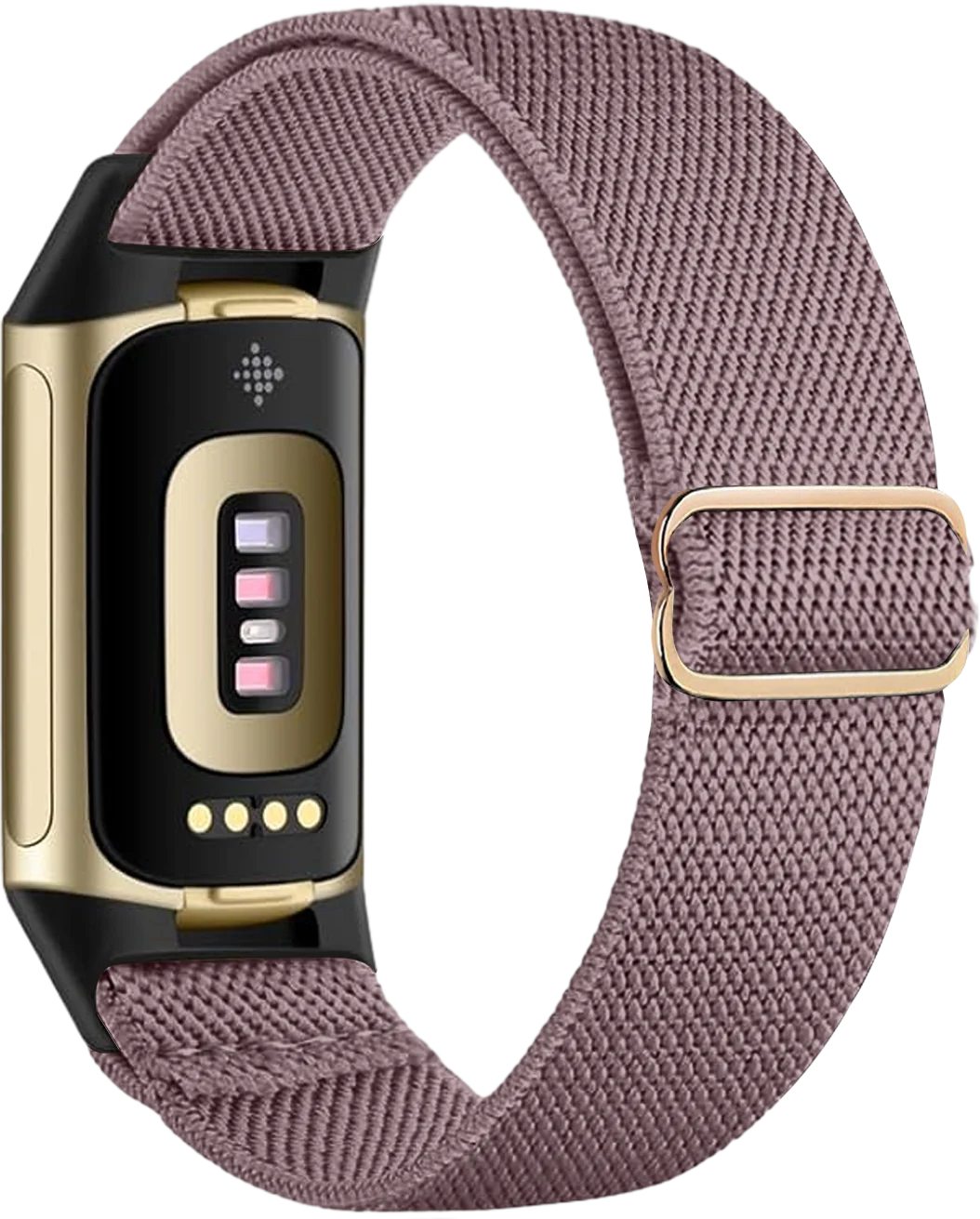 Fitbit Charge 5, Charge 6 watch band purple